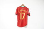 Portugal 2006 home kit - Image 8