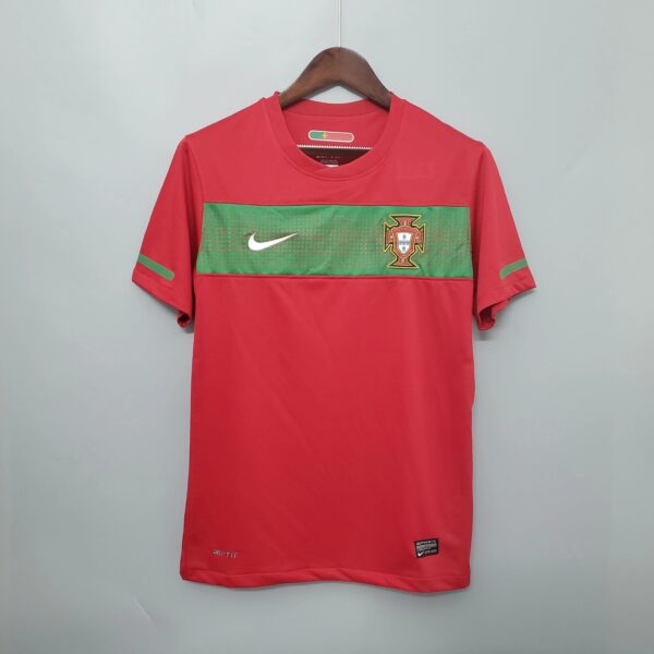 Portugal 2010 home kit