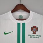 Portugal 2012 away shirt - Image 4