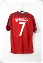 Portugal 2016 final home kit - Image 8