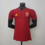 Spain 2022 Home Shirt