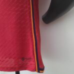 Spain 2022 Home Shirt - Image 4