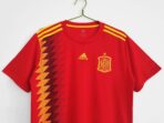 Spain 2018 home shirt - Image 3