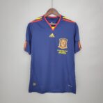 Spain 2010 away shirt - Image 6