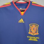 Spain 2010 away shirt - Image 7
