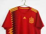 Spain 2018 home shirt - Image 7
