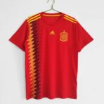 Spain 2018 home shirt
