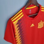 Spain 2018 home shirt - Image 10