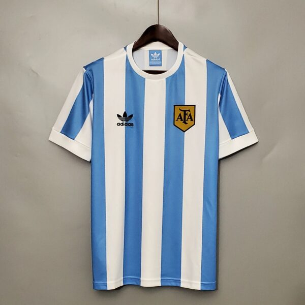 Argentina 1978 home kit