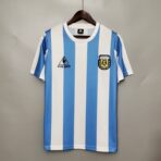 Argentina 1986 home kit