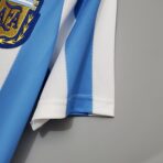 Argentina 1986 home kit - Image 4