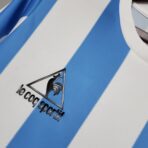 Argentina 1986 home kit - Image 5