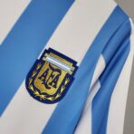 Argentina 1986 home kit - Image 6
