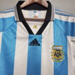 Argentina 1998 home kit - Image 7