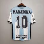 Argentina 2001 Maradona - Image 2
