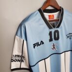 Argentina 2001 Maradona - Image 4