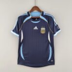Argentina 2006 away shirt