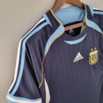 Argentina 2006 away shirt - Image 4