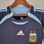Argentina 2006 away shirt - Image 6