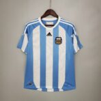 Argentina 2010 home kit - Image 9