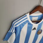 Argentina 2010 home kit - Image 4