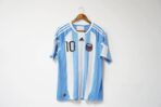Argentina 2010 home kit