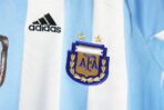 Argentina 2010 home kit - Image 7