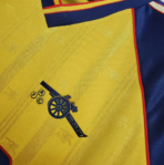 Arsenal 1988-1989 away shirt - Image 6