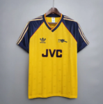 Arsenal 1988-1989 away shirt - Image 4
