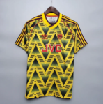 Arsenal 1991-1993 away shirt