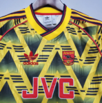 Arsenal 1991-1993 away shirt - Image 3