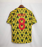 Arsenal 1991-1993 away shirt - Image 5
