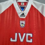 Arsenal home shirt for the 1992-1993 season - Image 2
