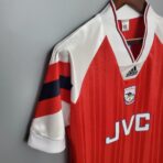 Arsenal home shirt for the 1992-1993 season - Image 4