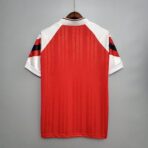 Arsenal home shirt for the 1992-1993 season - Image 5