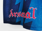 Arsenal 1995 - 1996 away shirt - Image 2