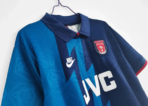 Arsenal 1995 - 1996 away shirt - Image 8
