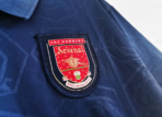 Arsenal 1995 - 1996 away shirt - Image 3