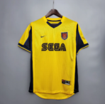 Arsenal away shirt for the 1999-2000 season