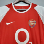 Arsenal 2002-2004 home shirt - Image 2