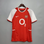 Arsenal 2002-2004 home shirt