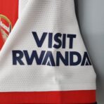  Arsenal home shirt for the 2021-2022 season - Image 2