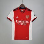  Arsenal home shirt for the 2021-2022 season