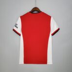  Arsenal home shirt for the 2021-2022 season - Image 4