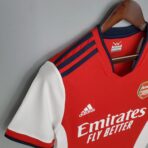  Arsenal home shirt for the 2021-2022 season - Image 5