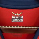  Arsenal home shirt for the 2021-2022 season - Image 6