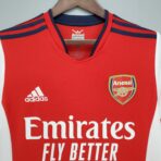  Arsenal home shirt for the 2021-2022 season - Image 7
