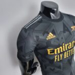 Arsenal 2022-2023 Away Shirt - Image 8