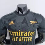 Arsenal 2022-2023 Away Shirt - Image 4