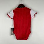  Arsenal 2023-2024 Home Baby Shirt - Image 6